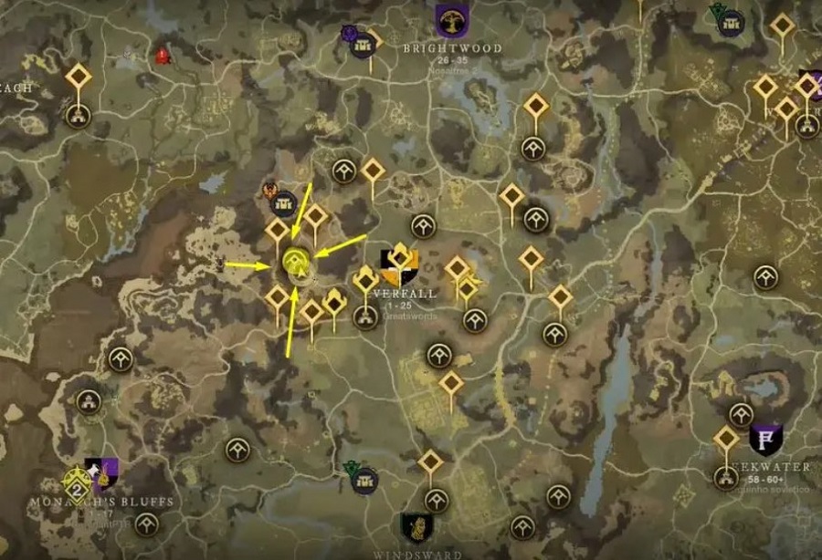 New World 1.7 Update Brimstone Sands Zone Guide MMOPIXEL