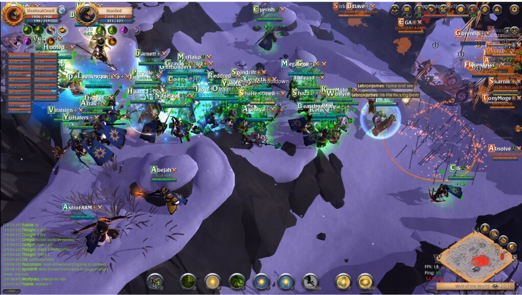 Albion Online Best Faction Mount at Bryce Lee blog
