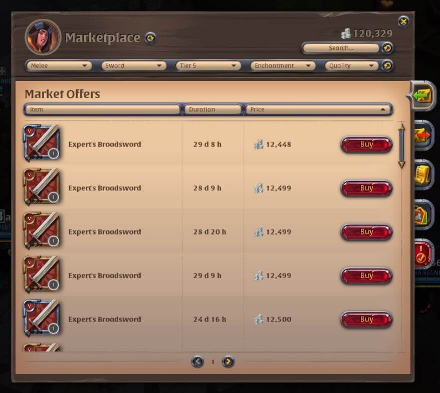 Albion Online Market Guide MMOPIXEL