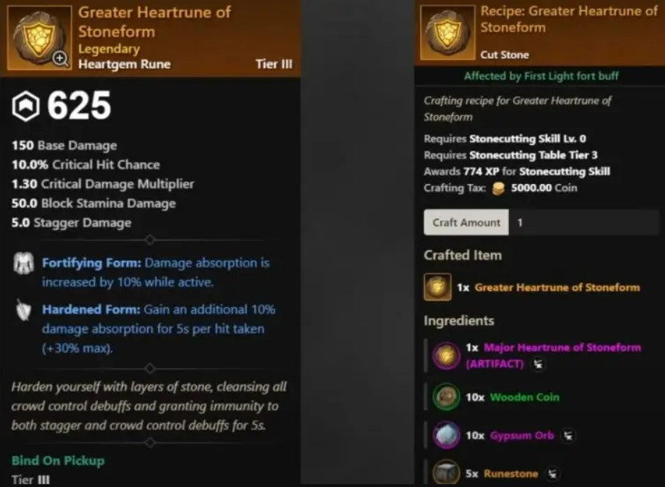 New World Heartgem Rune Guide MMOPIXEL