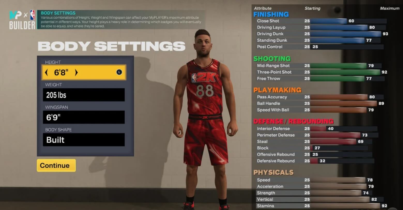 NBA 2K23 Best MyPlayer Builds Guide MMOPIXEL