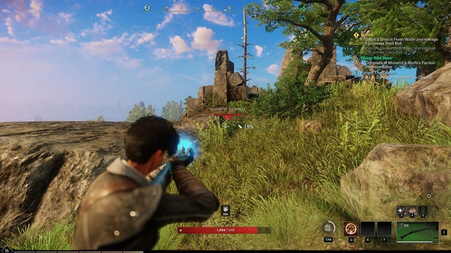 How to Find and Collect Saltpeter in New World MMOPIXEL