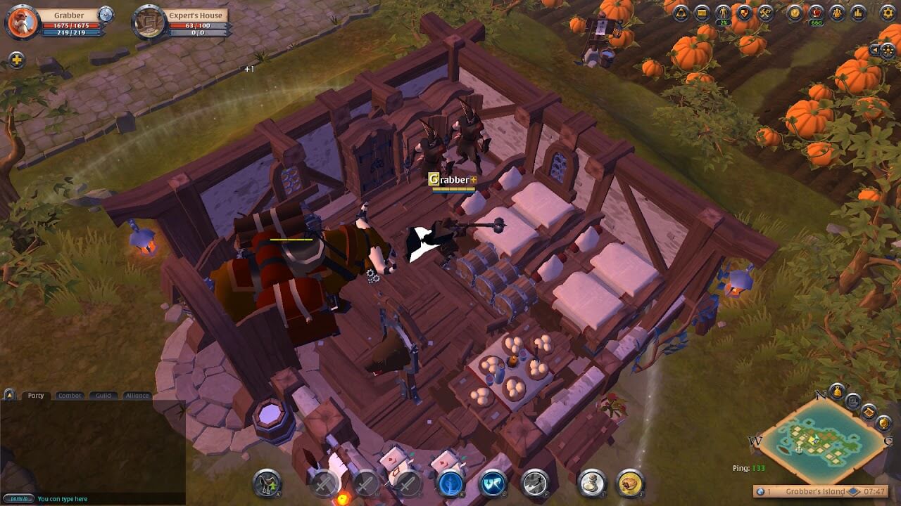 Albion Online Castle Siege Guide MMOPIXEL