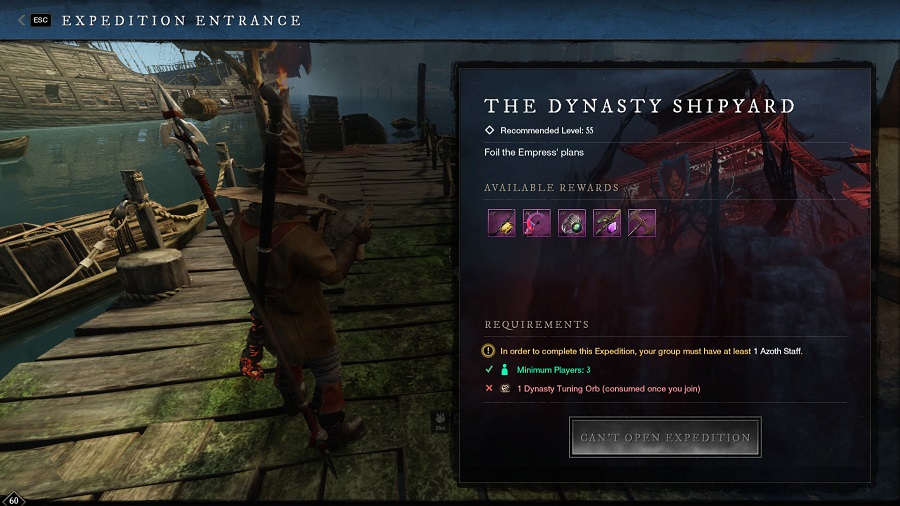 New World Dynasty Shipyard Expedition Guide MMOPIXEL