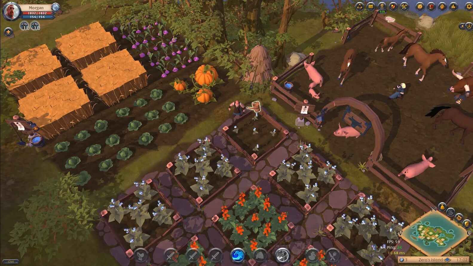 Albion Online Beginner's Guide for Getting Started MMOPIXEL