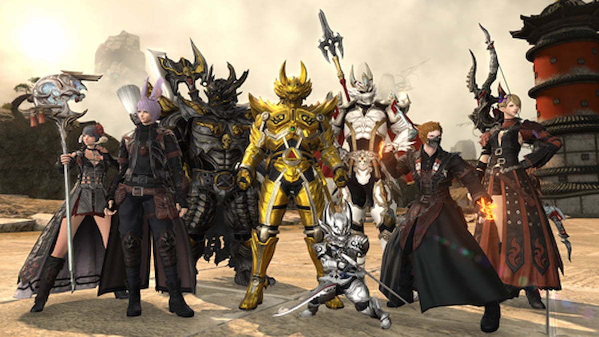 Final Fantasy XIV Gearing Guide