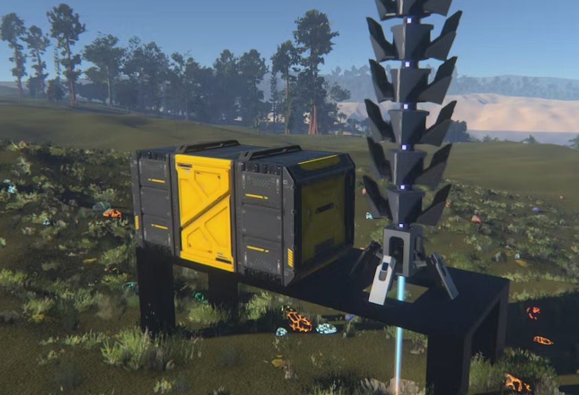 Dual Universe Mining Guide MMOPIXEL