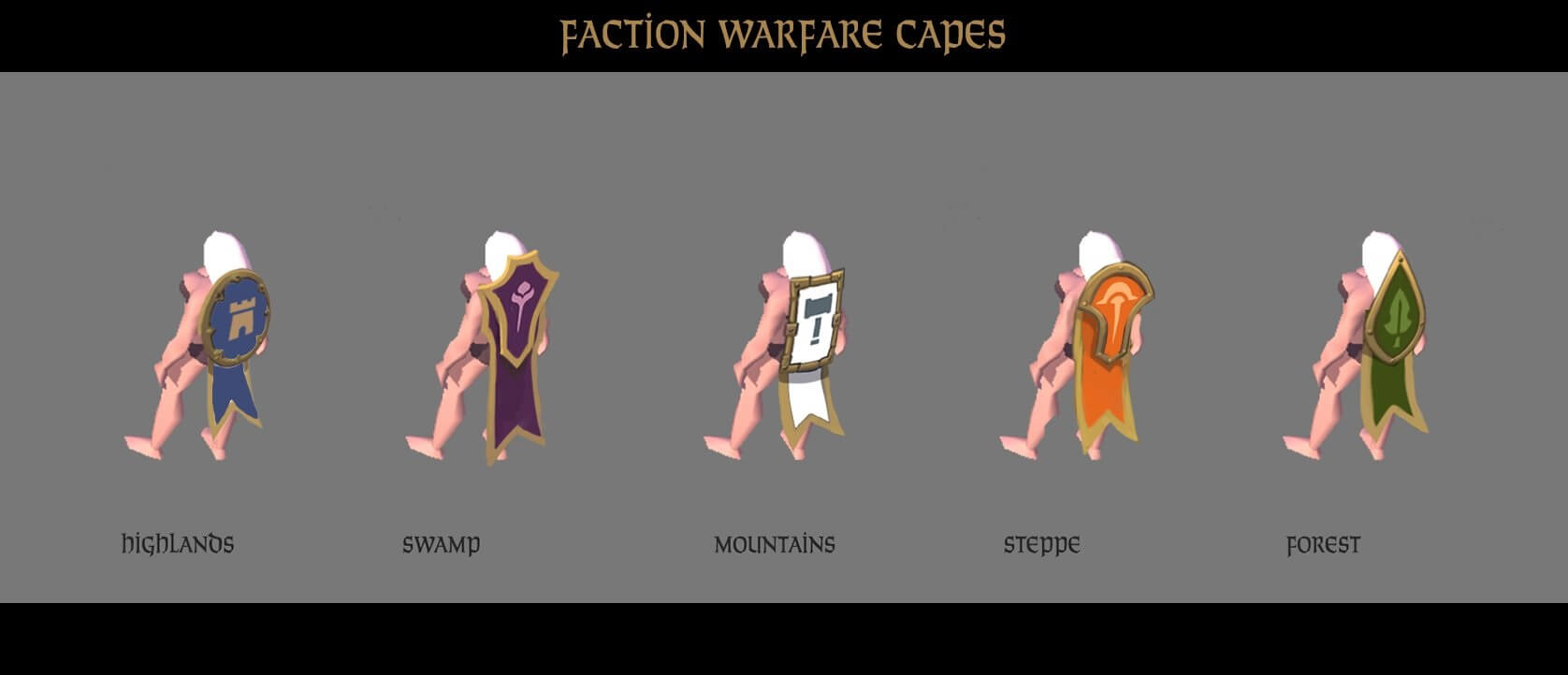 Albion Online Faction Reputation Guide MMOPIXEL