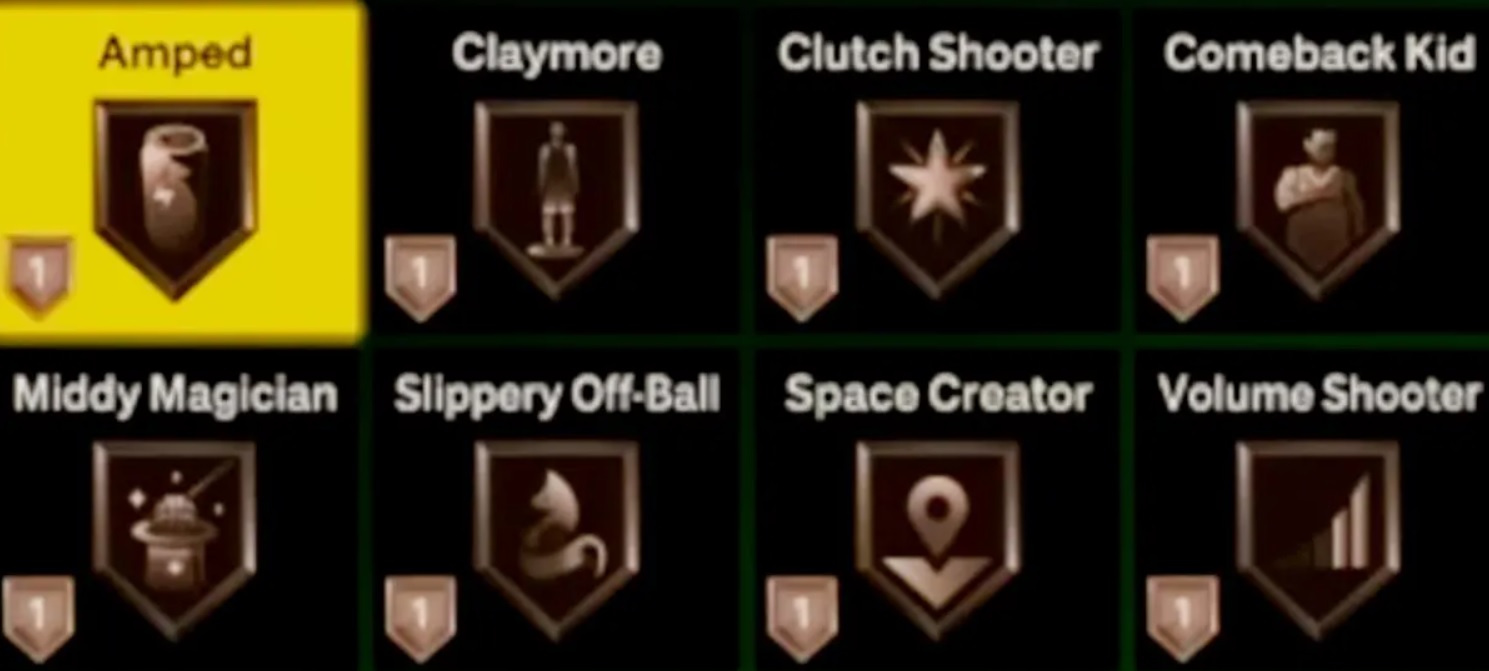 NBA 2K23 Best Shooting Badges Guide MMOPIXEL