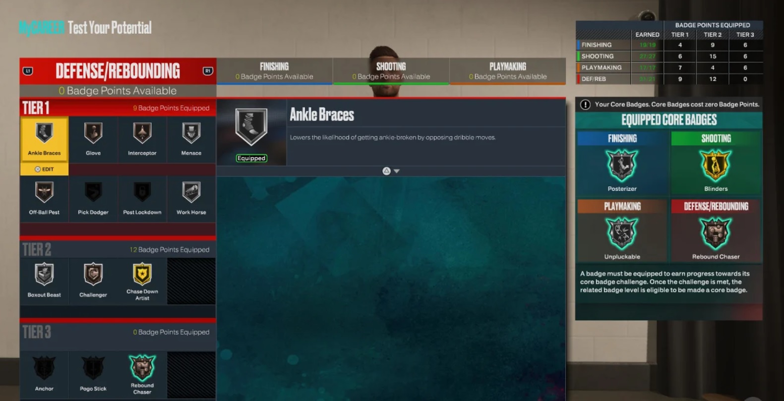 NBA 2K23 Guide to Best Defensive Badges MMOPIXEL