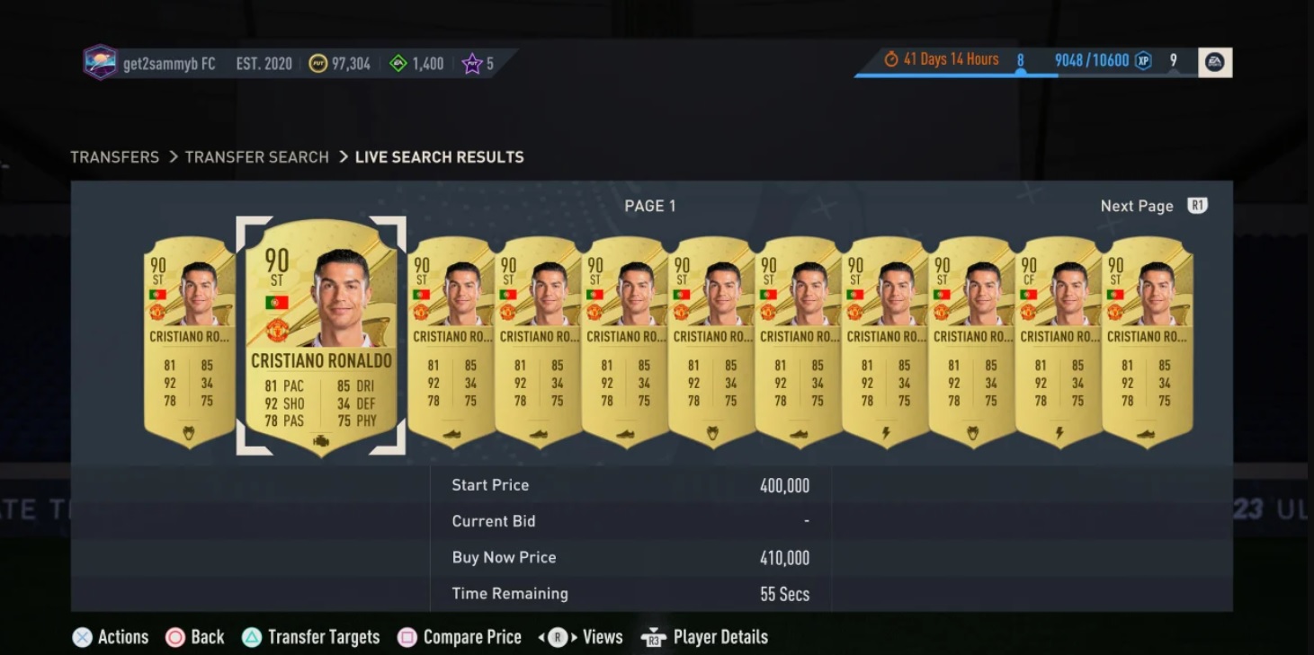 FIFA 23 Squad Players Buying and Selling Guide FIFA Ultimate Team