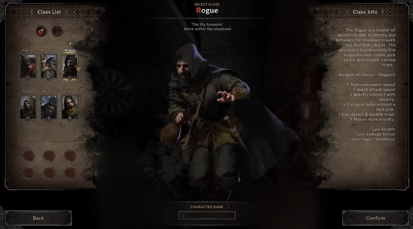 Dark and Darker Guide to Solo Rogue Build MMOPIXEL