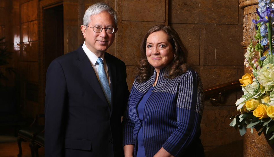 El élder Gong y su esposa formarán parte del evento mundial RootsTech 2023