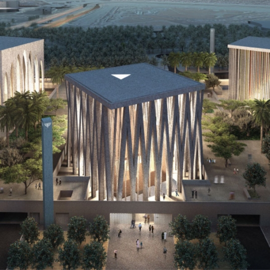 Se inaugura la Casa de la Familia Abrahámica 3 religiones 1 mismo lugar