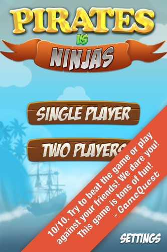 Free War Play Smart 2 Player Game cell phone game