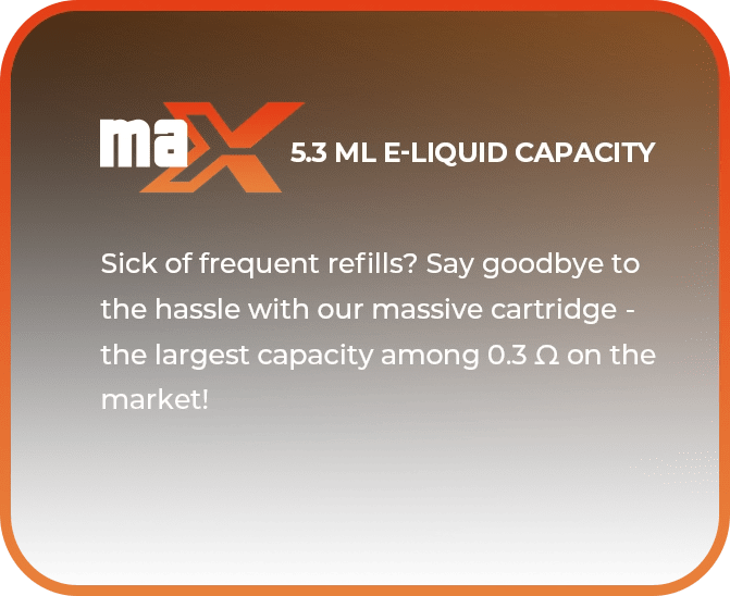 UWELL CROWN X | Powerful and Premium Pod System