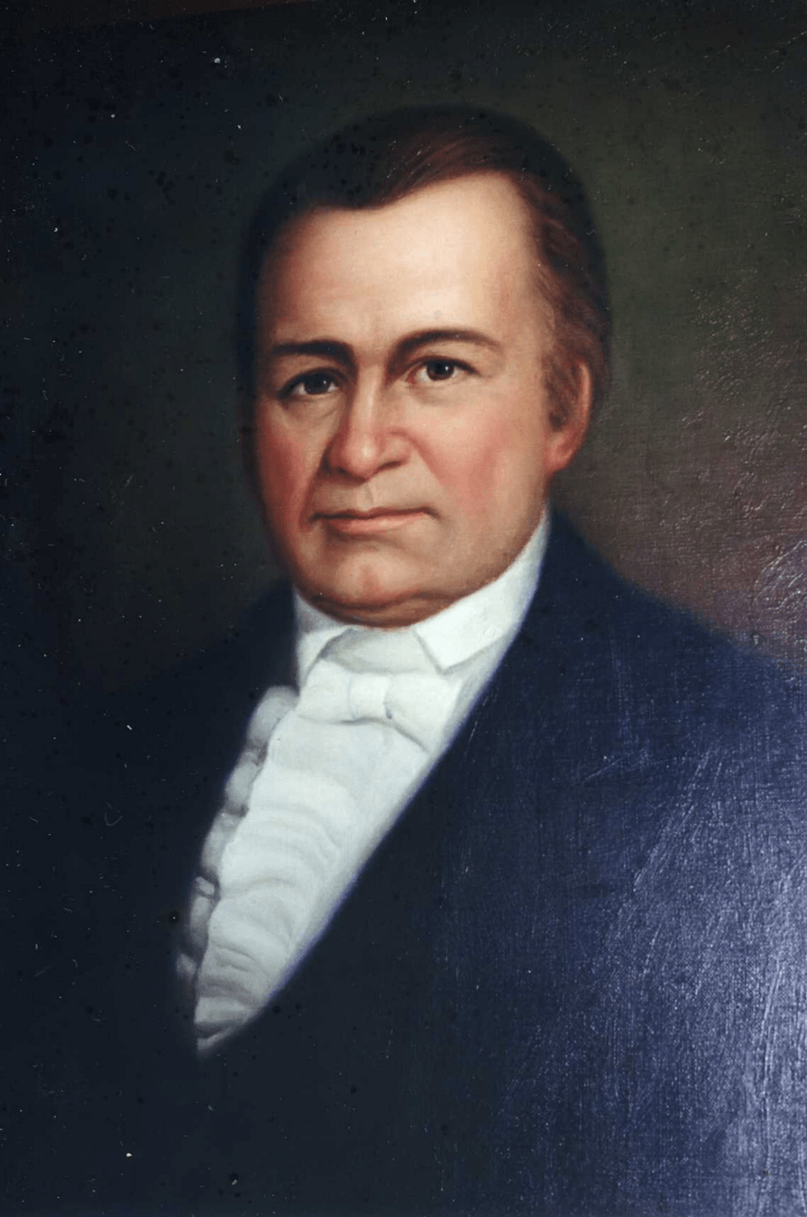 Calvin Jones, Prominent Physician and Benefactor of What is Now Wake