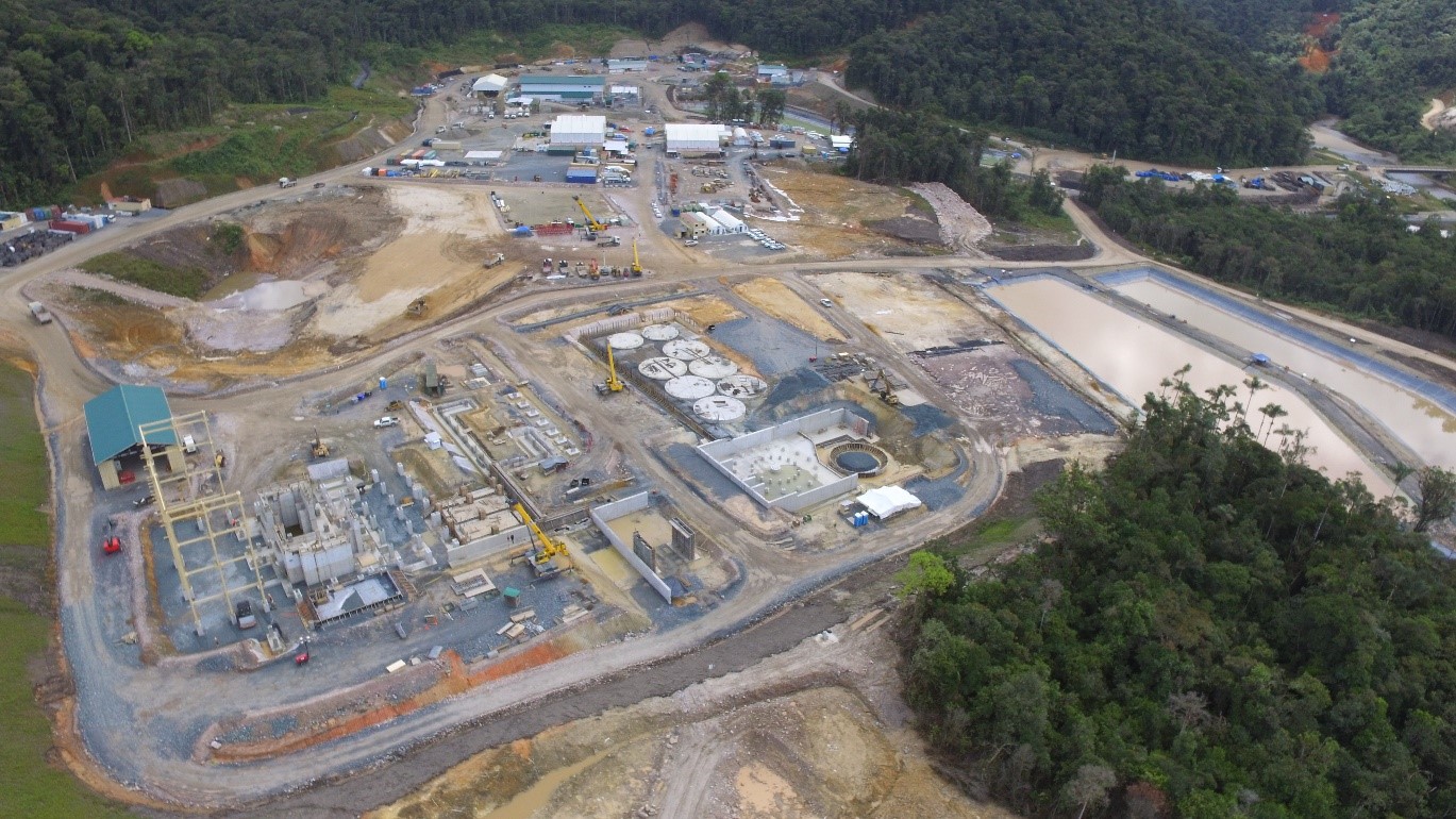 Lundin Gold Reports Third Quarter 2018 Results Lundin Gold Inc.