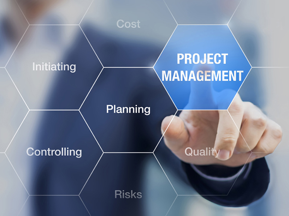 Labeling and Packaging Project Management NJM