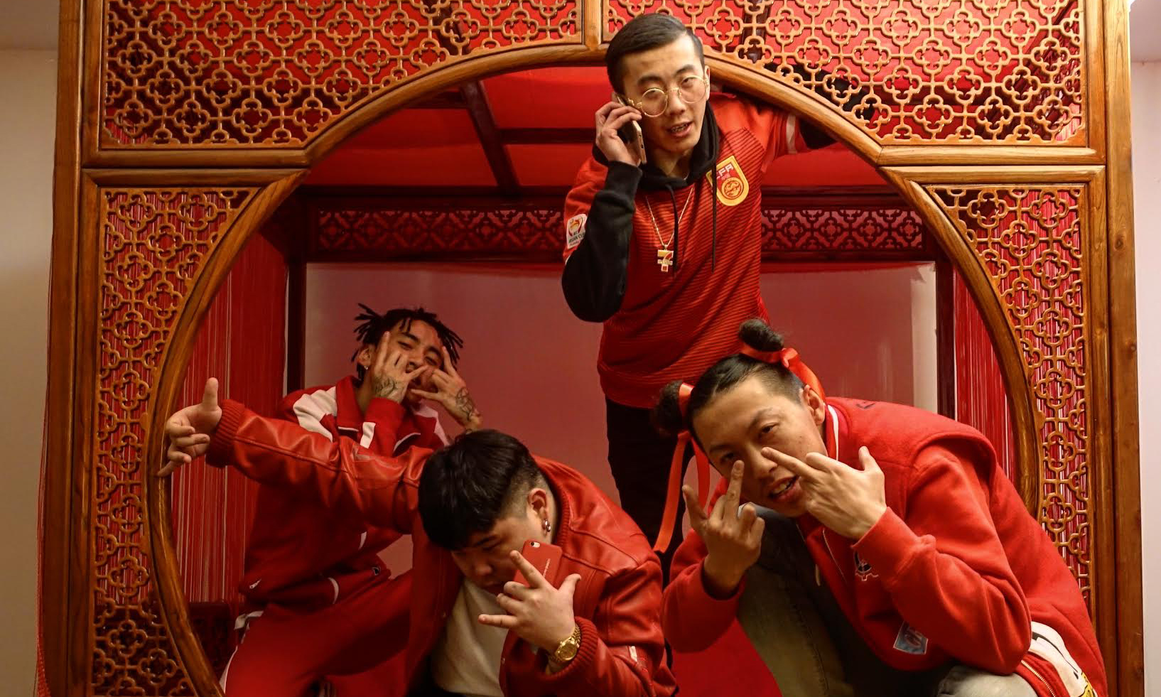 Rich Chigga、Higher Brothers 宣布参加 2018 SXSW 音乐节 NOWRE现客