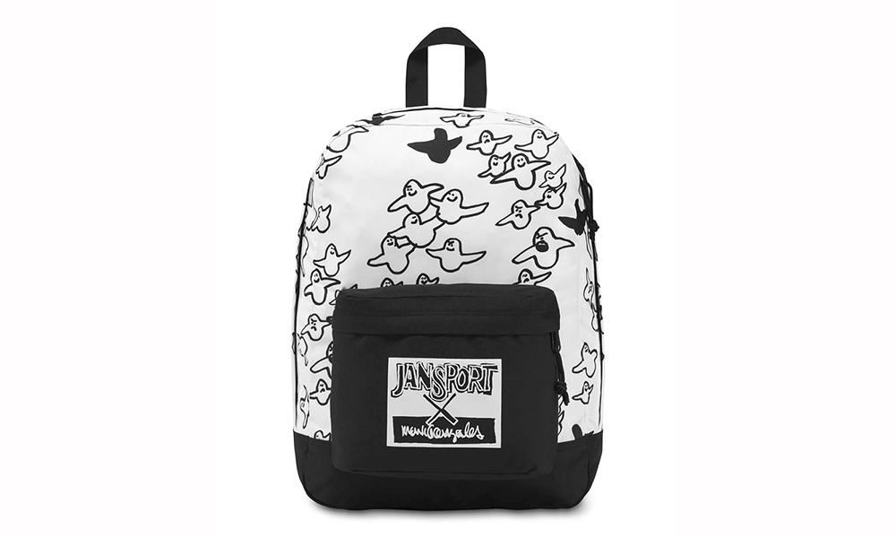 JanSport x Mark Gonzales 推出联名包袋系列 NOWRE现客