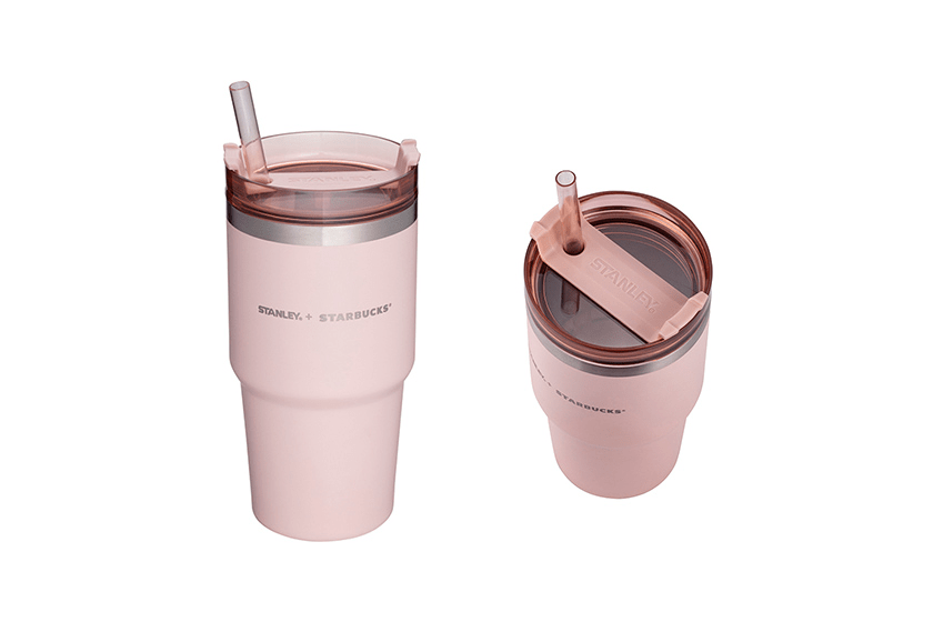 新年第一波，Stanley x Starbucks 全新联名系列开售 NOWRE现客(025)