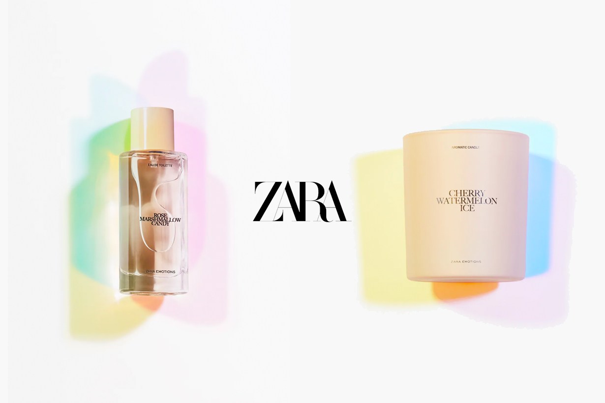 8 款新品登场，ZARA x Jo Malone 香氛联名新系列释出 NOWRE现客