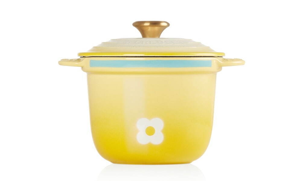 Le Creuset x Doraemon 推出联名餐具 NOWRE现客