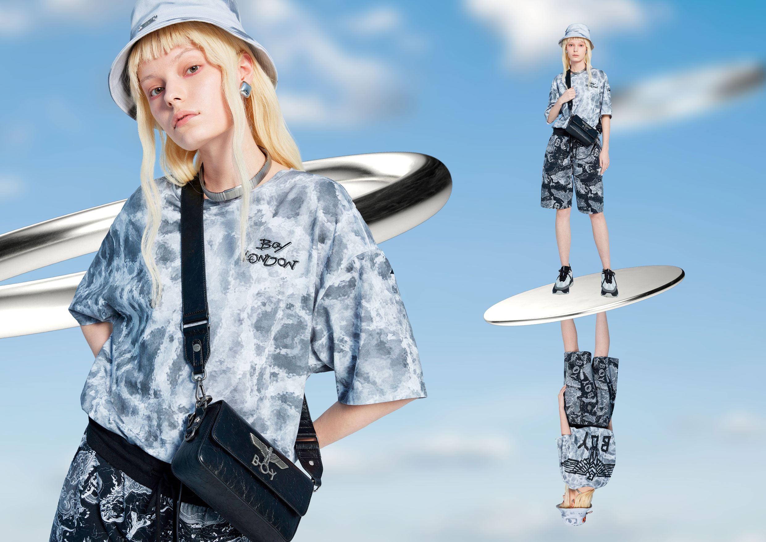 BOY LONDON 发布 2021 夏季形象片 NOWRE现客