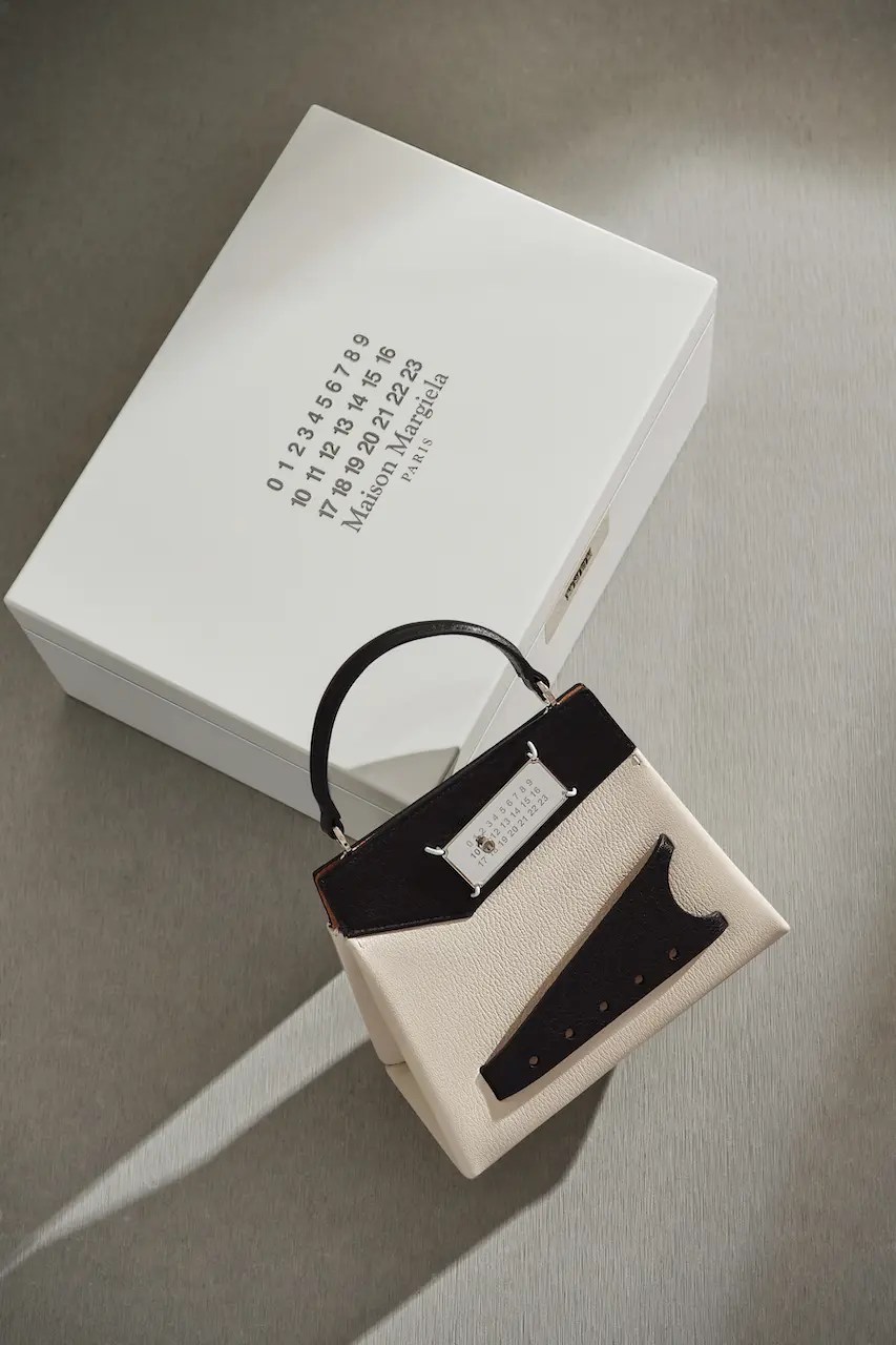 Maison Margiela 为「520」打造特别礼盒 NOWRE现客