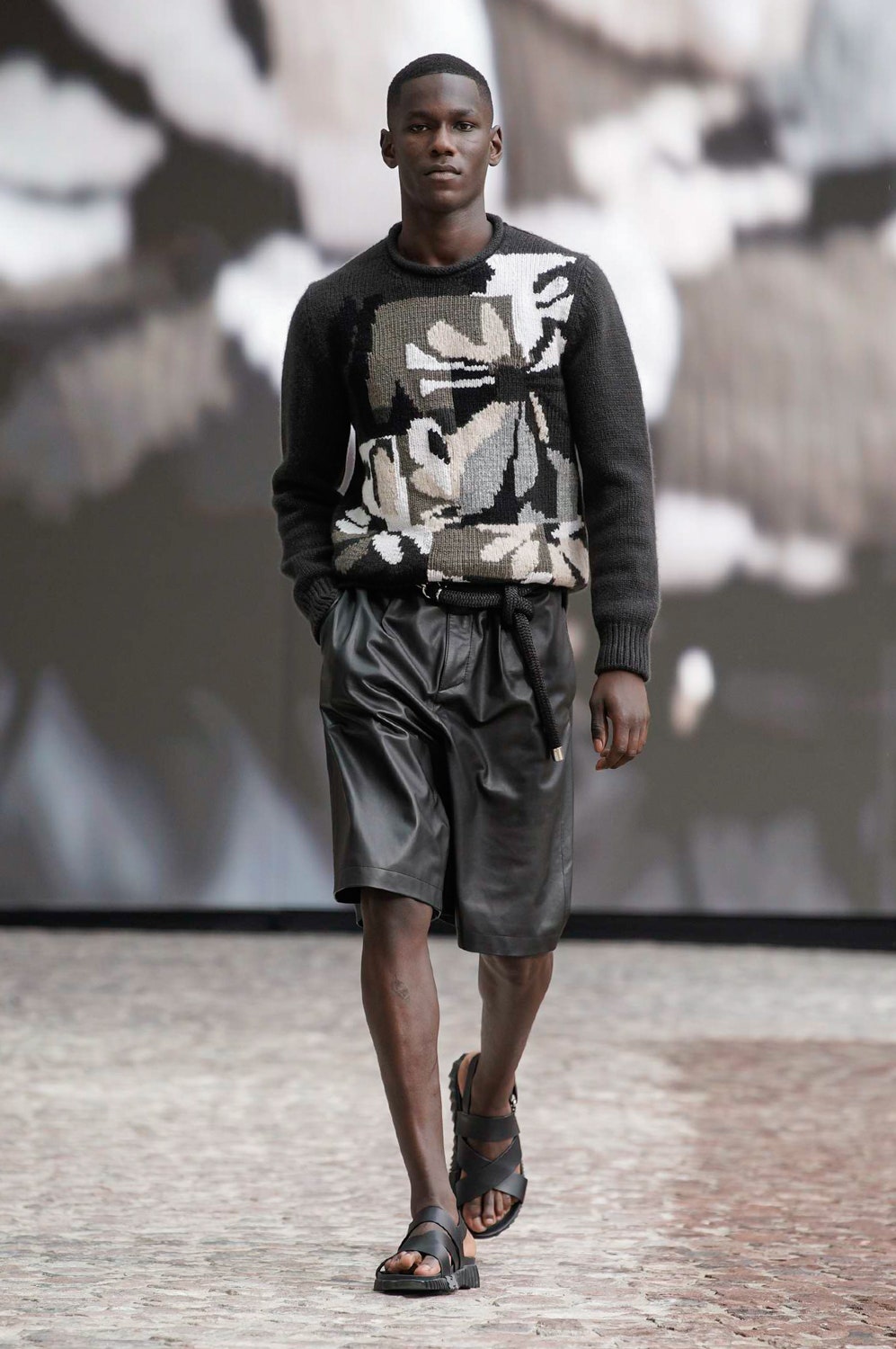 Hermès 2022 春季男装系列秀场回顾 NOWRE现客