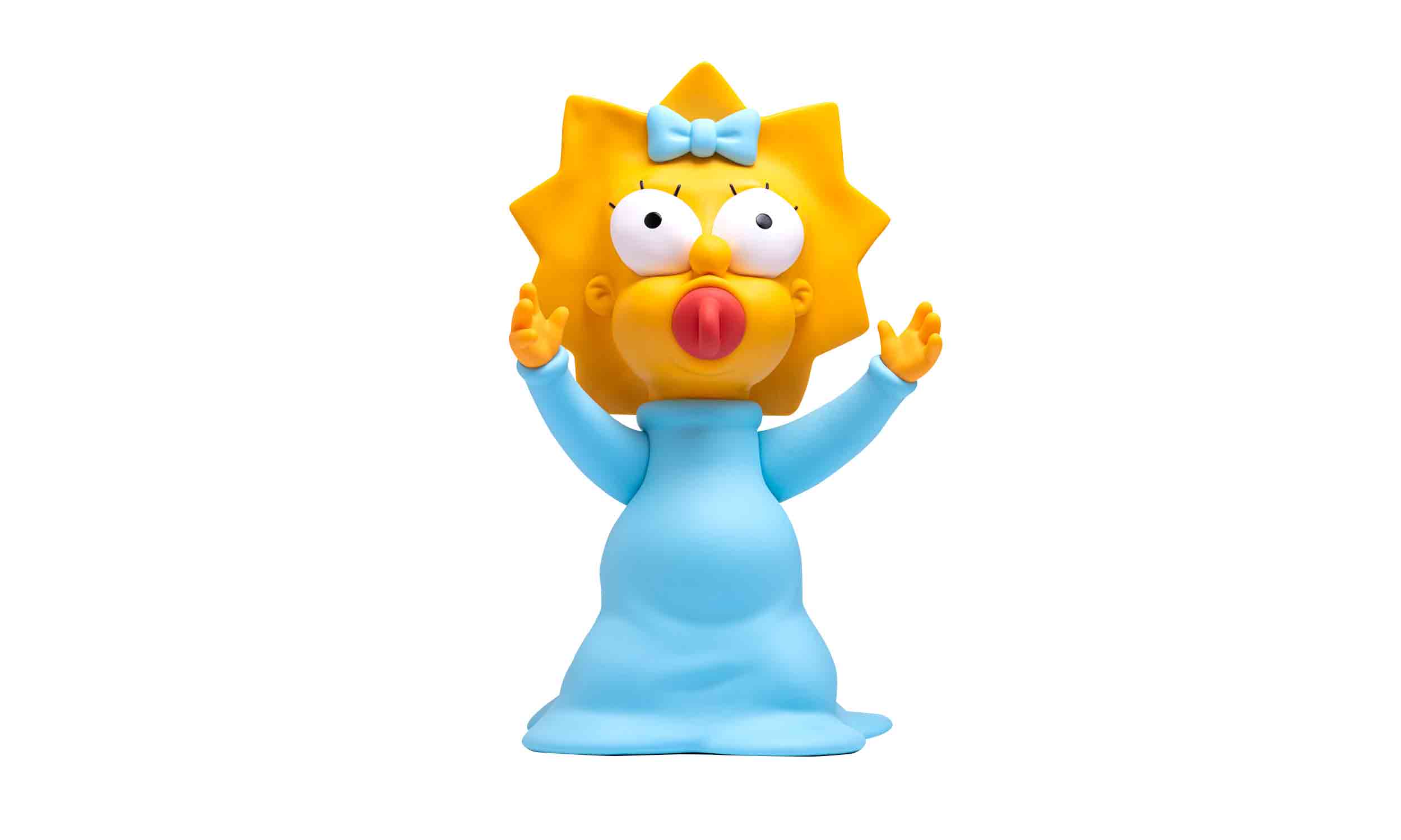 THE SIMPSONS™ x OBJECTIVE COLLECTIBLES x TOY 三方联名公仔发布 NOWRE现客