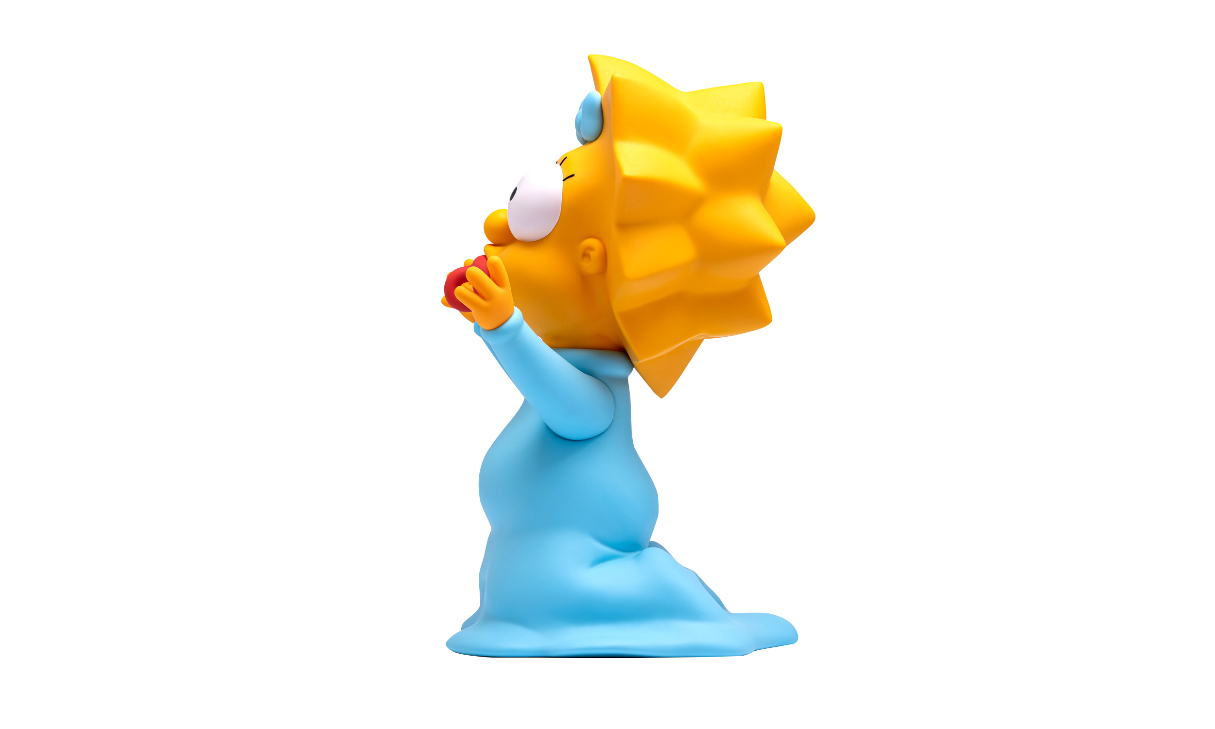 THE SIMPSONS™ x OBJECTIVE COLLECTIBLES x TOY 三方联名公仔发布 NOWRE现客