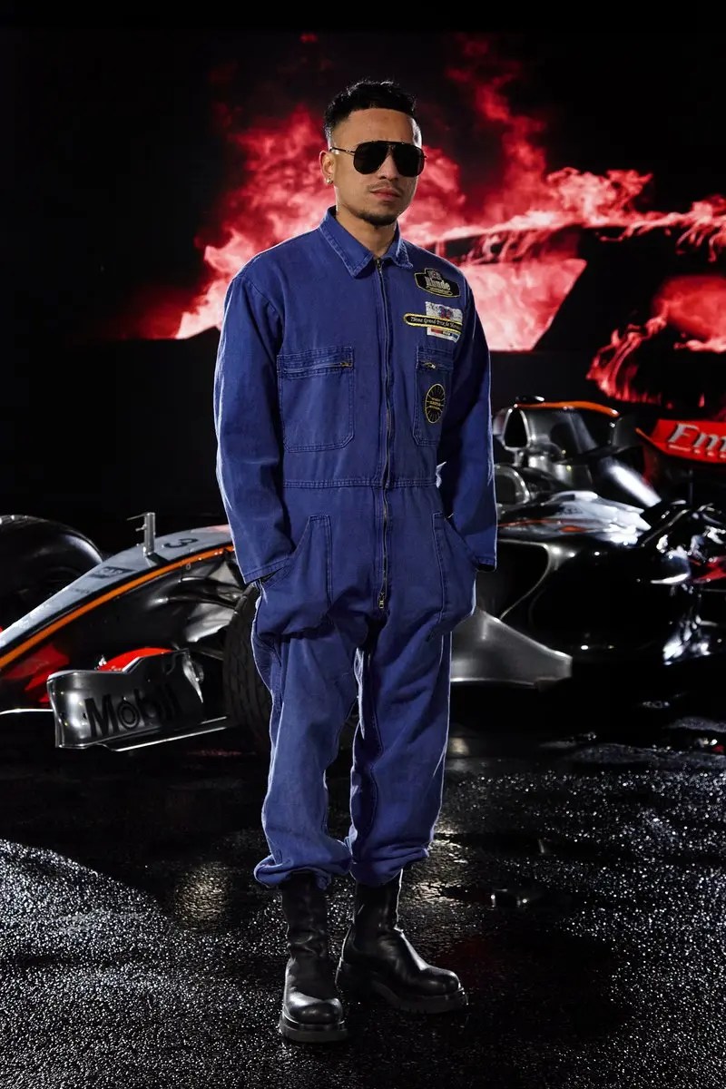 RHUDE x McLaren 2021 秋冬系列即将开售 NOWRE现客