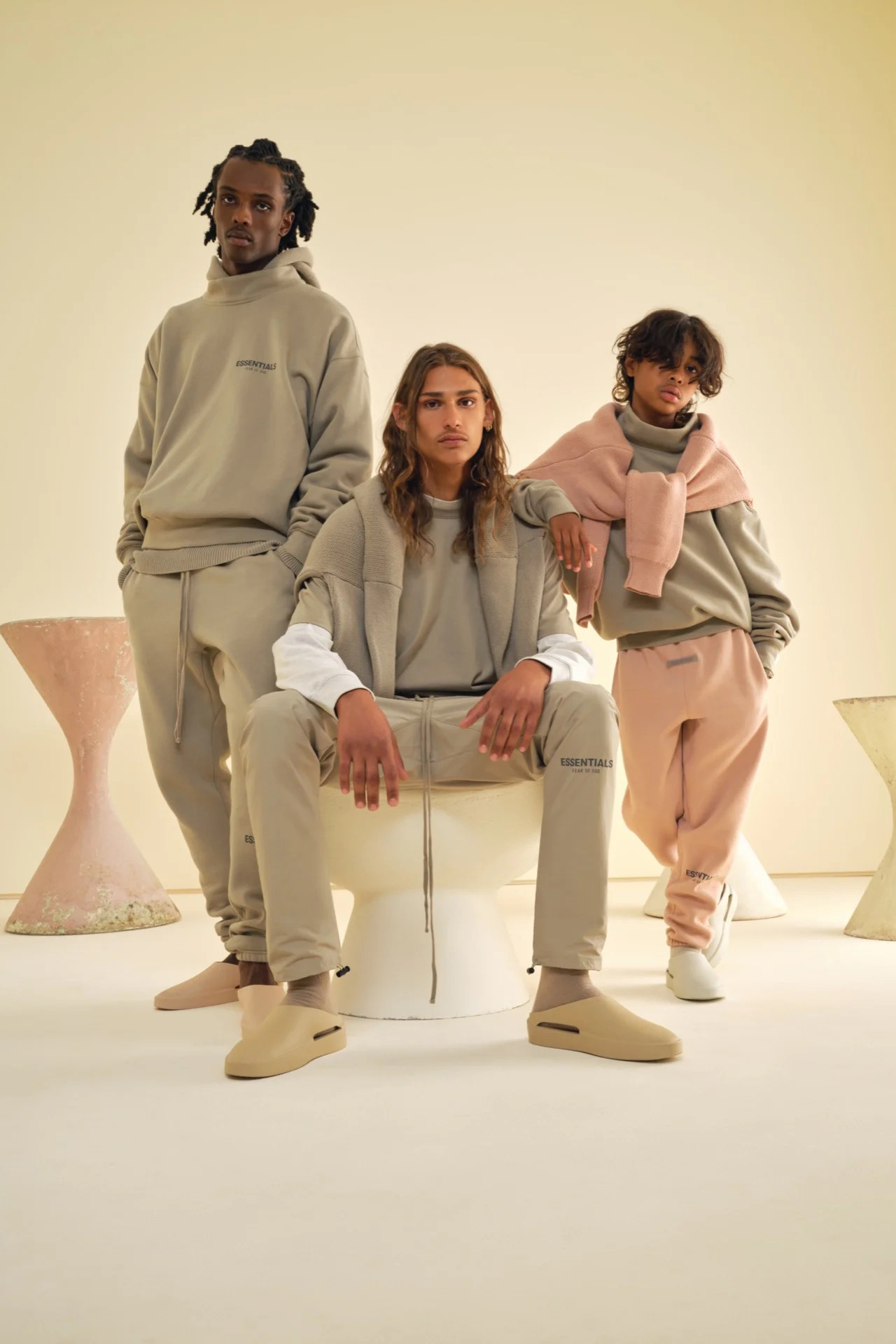 ESSENTIALS 2021 秋季系列造型 Lookbook 正式发布 NOWRE现客