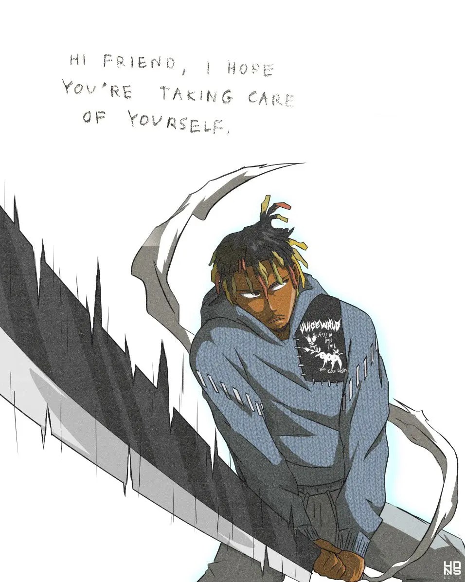 纪念已故歌手 Juice WRLD，ROSE IN GOOD FAITH 将推出胶囊系列 NOWRE现客