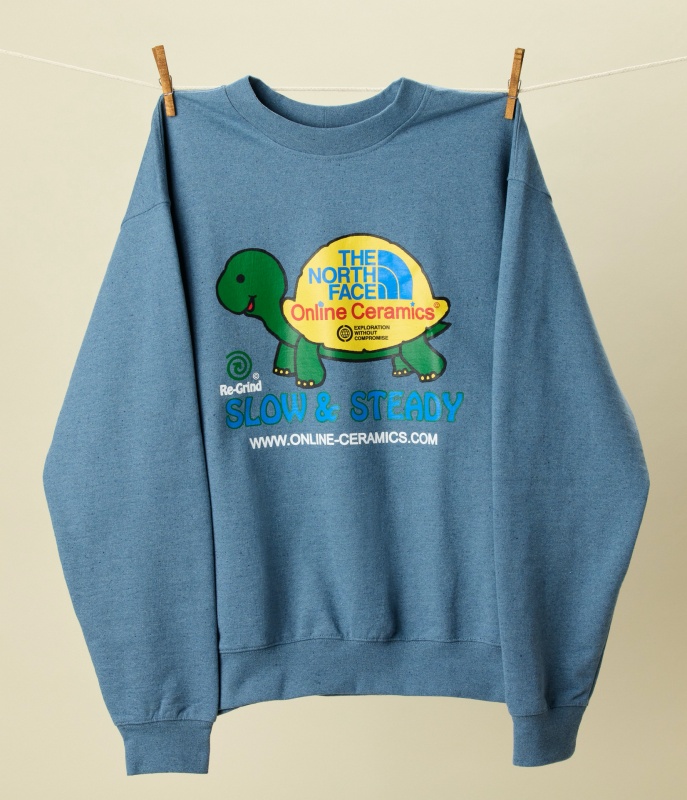 THE NORTH FACE x Online Ceramics 联乘系列释出 NOWRE现客