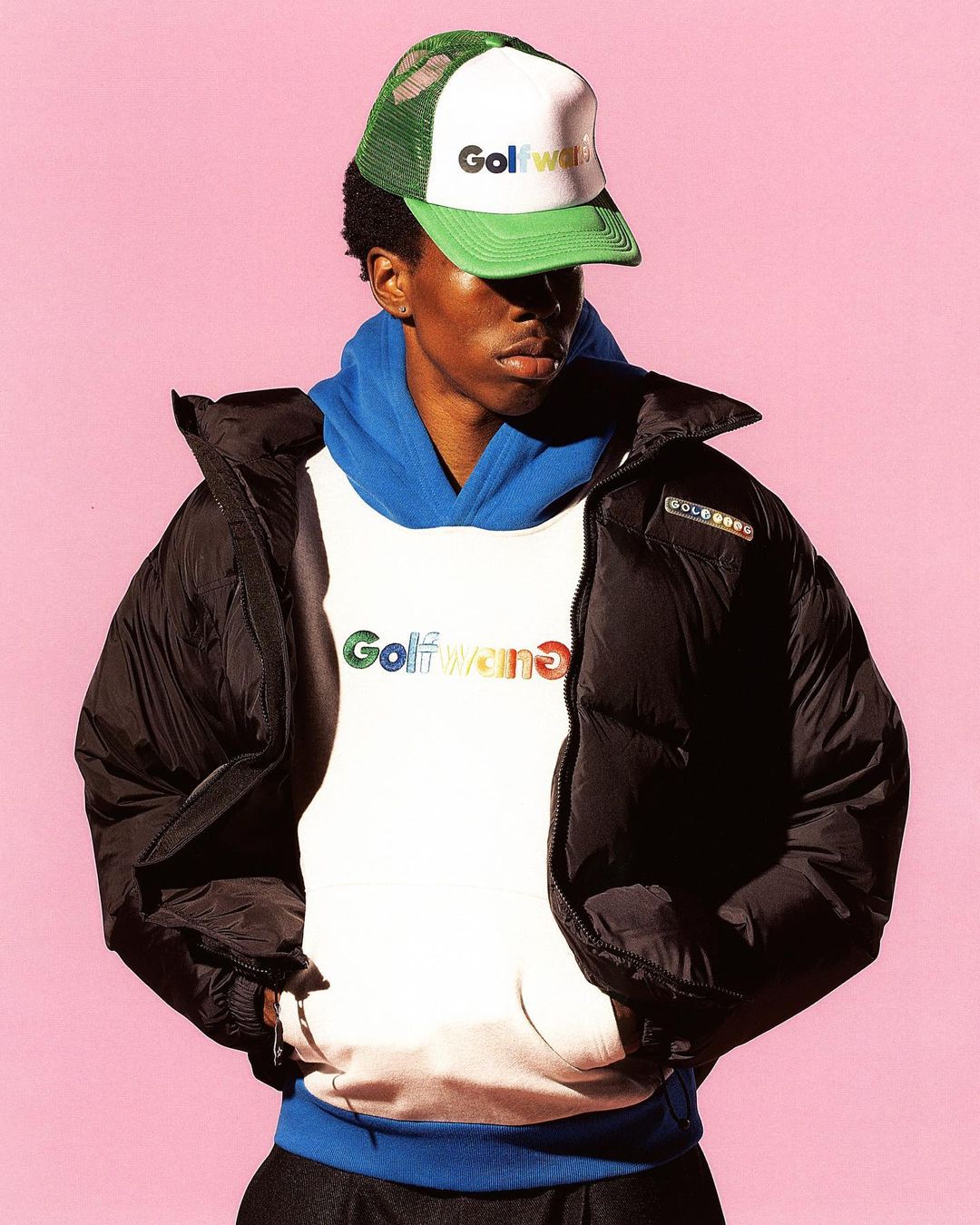 GOLF WANG 2022 秋冬系列发布在即 NOWRE现客