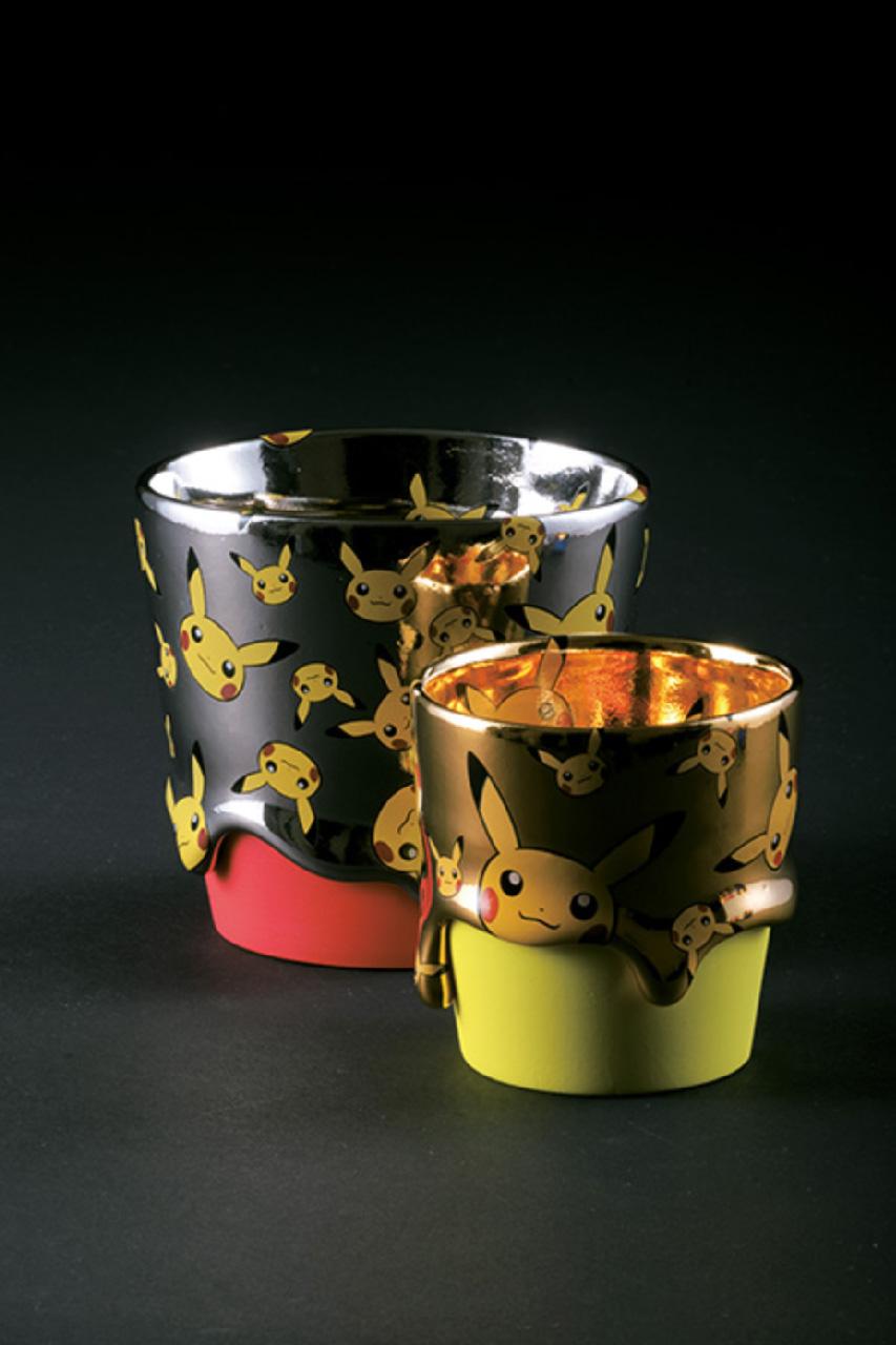 日本国家工艺博物馆举办「Pokemon x Crafts」展览 NOWRE现客