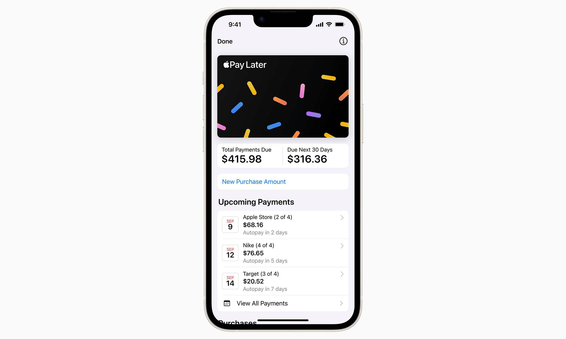 Apple Pay Later NOWRE现客