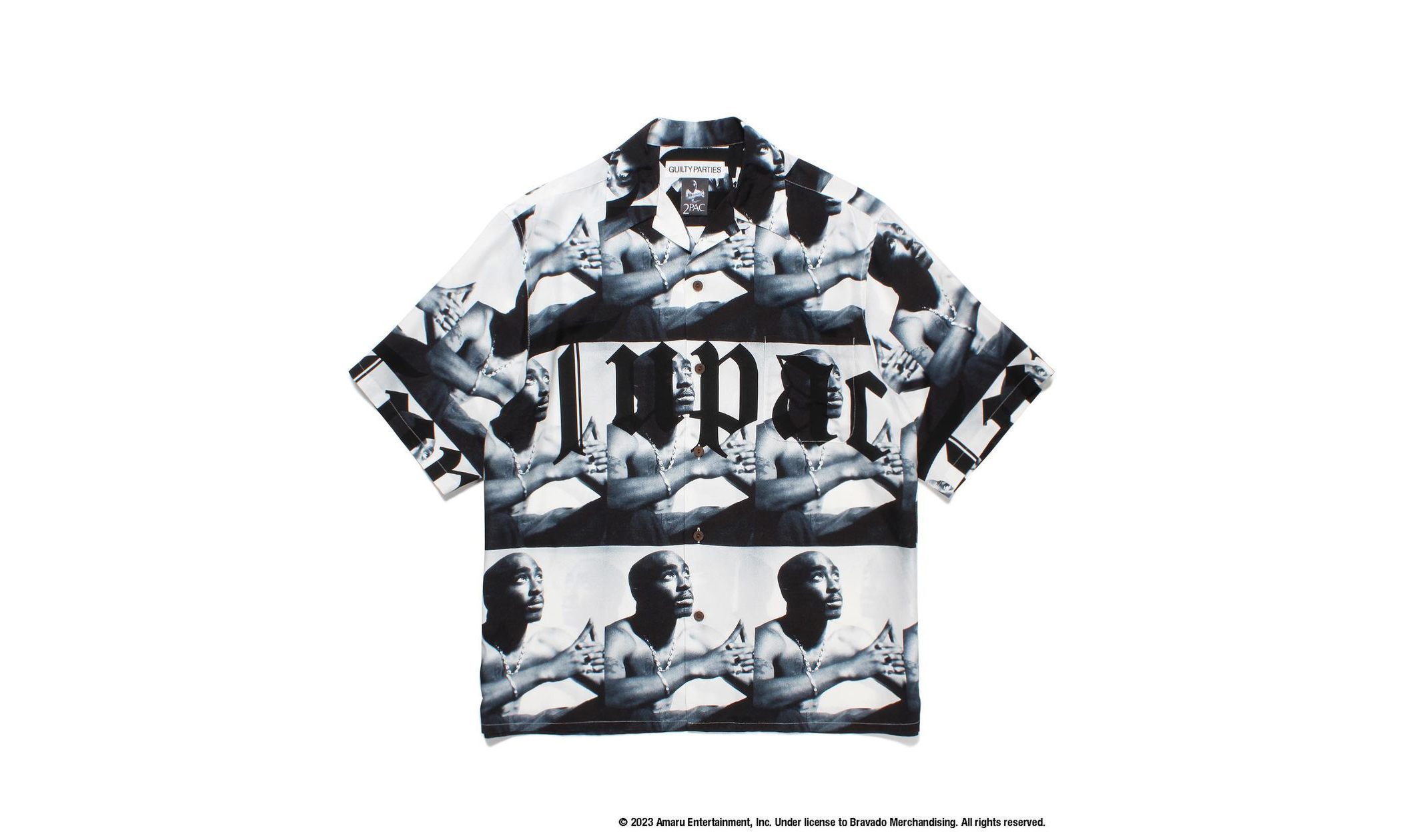 2PAC x WACKO MARIA 系列即将发售 NOWRE现客