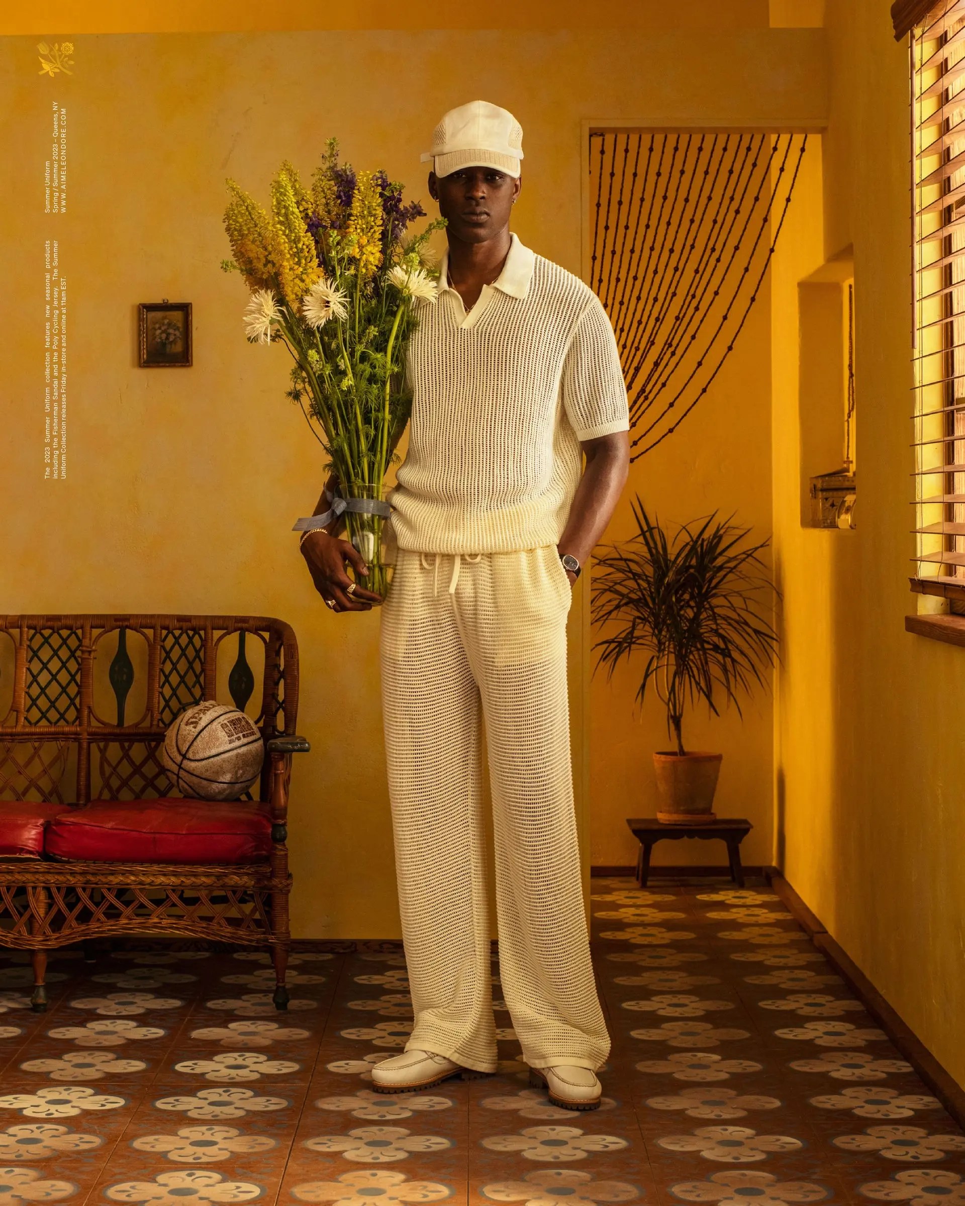 Aimé Leon Dore 2023 夏季新系列来袭 NOWRE现客