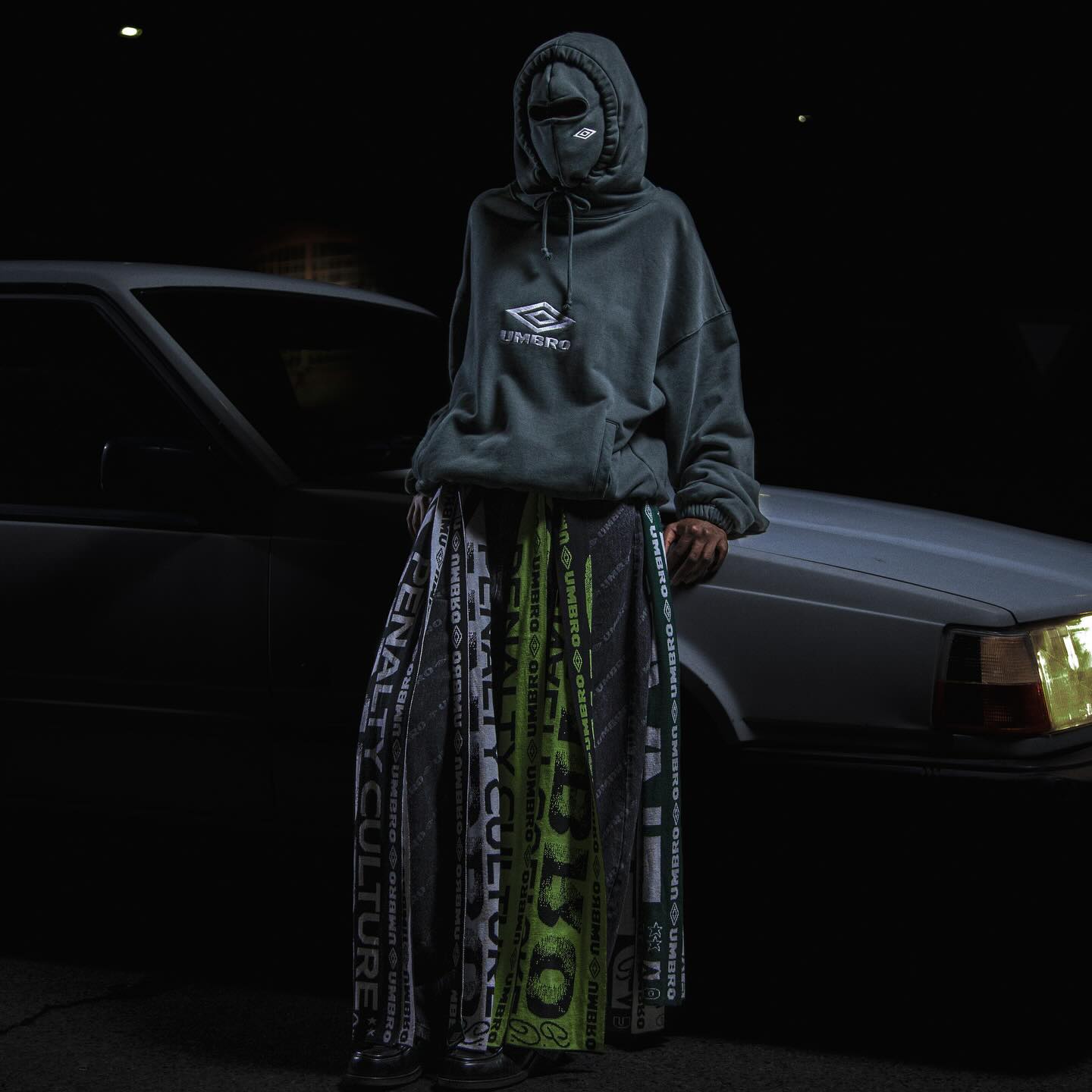 Slam Jam x Umbro 2023 秋冬合作系列正式发布 NOWRE现客