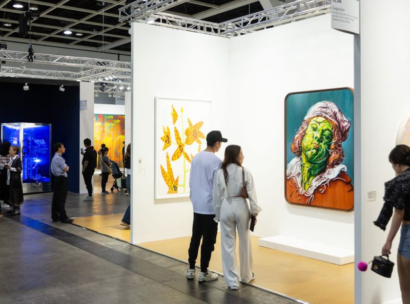 As Global Art Market Recovers, China Falls Behind Ocula