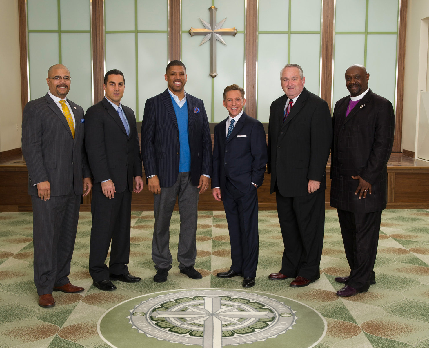 David Miscavige in South Africa The new ‘Advanced Org’ gets its castle(06)