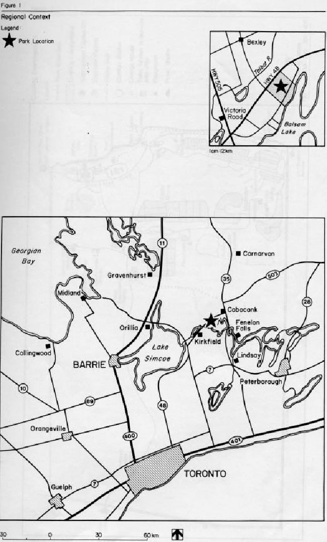 Balsam Lake Provincial Park Management Plan ontario.ca
