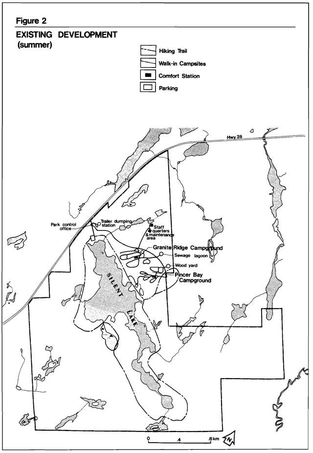 Silent Lake Provincial Park Management Plan ontario.ca