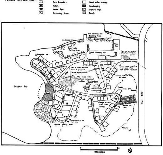 Sturgeon Bay Provincial Park Management Plan ontario.ca