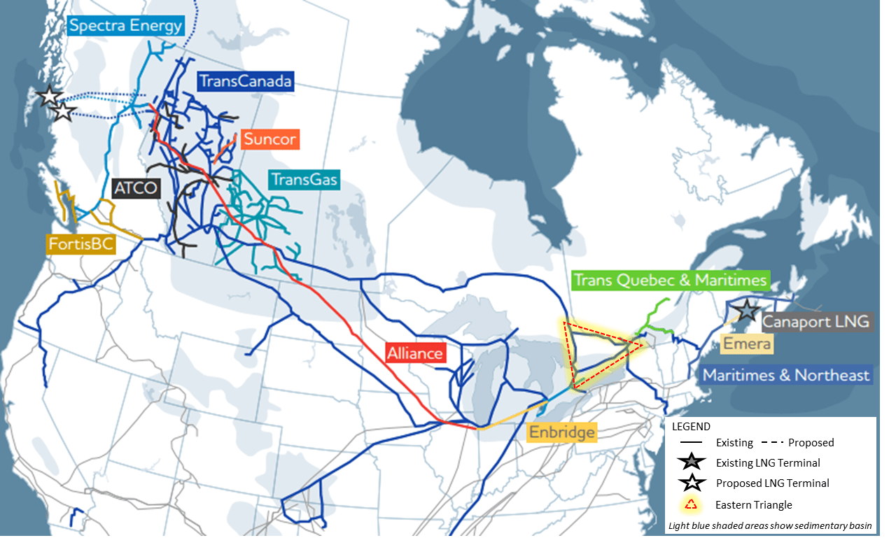 How Many Pipelines Are In The Us Examples and Forms