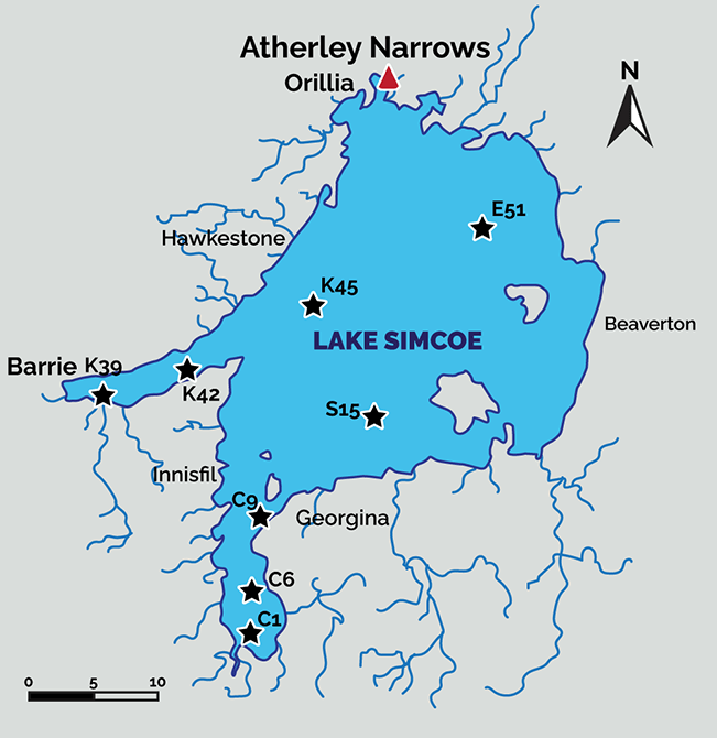 Minister’s 10Year Report on Lake Simcoe ontario.ca